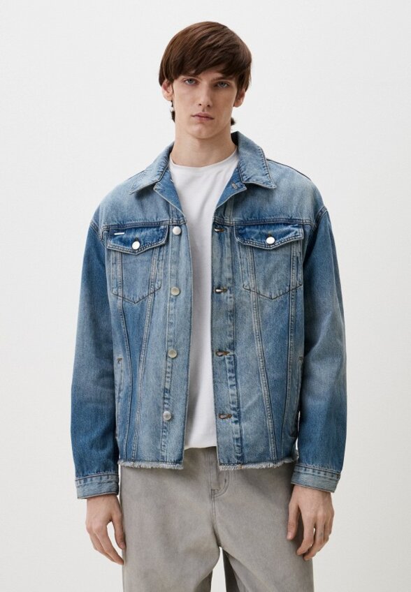 Куртка джинсовая Antony Morato