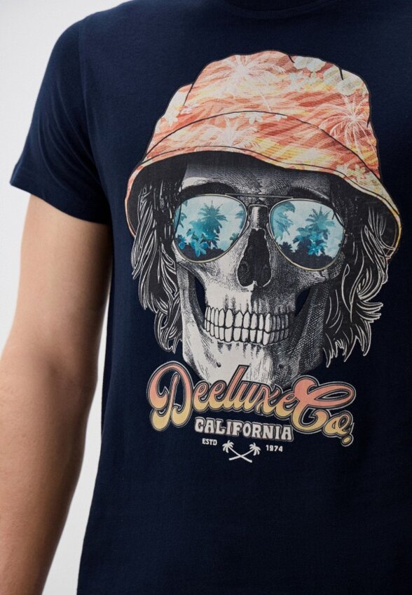 Футболка Cudgi