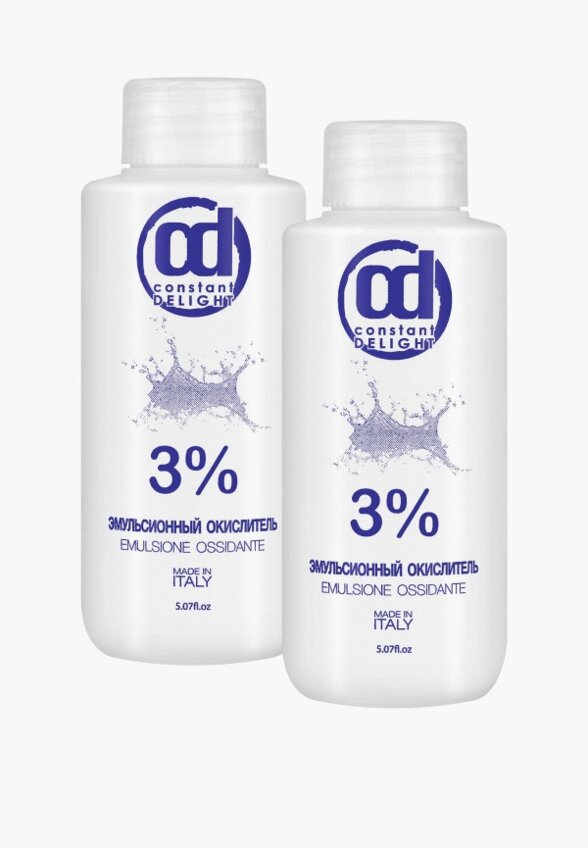 Окислитель для окрашивания Constant Delight