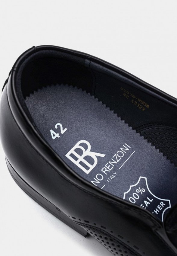 Лоферы Bruno Renzoni