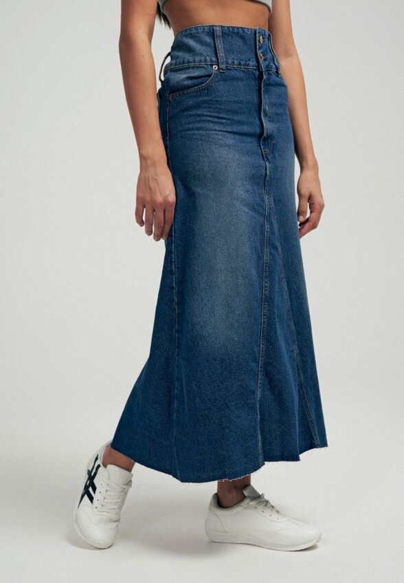 Юбка джинсовая Твое