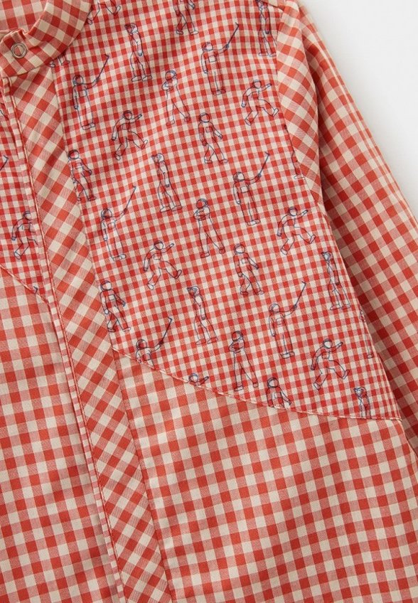 Рубашка Ad Astra Lab