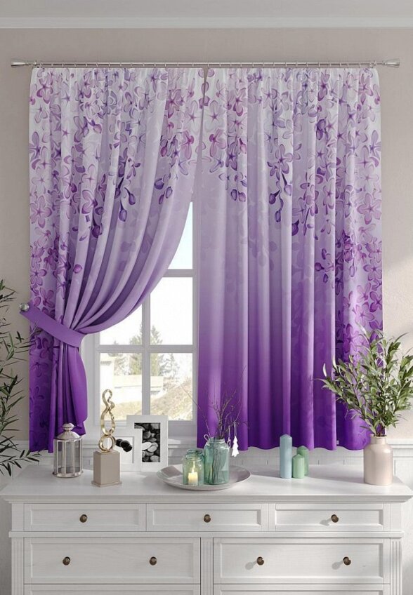 Шторы Comfy Way