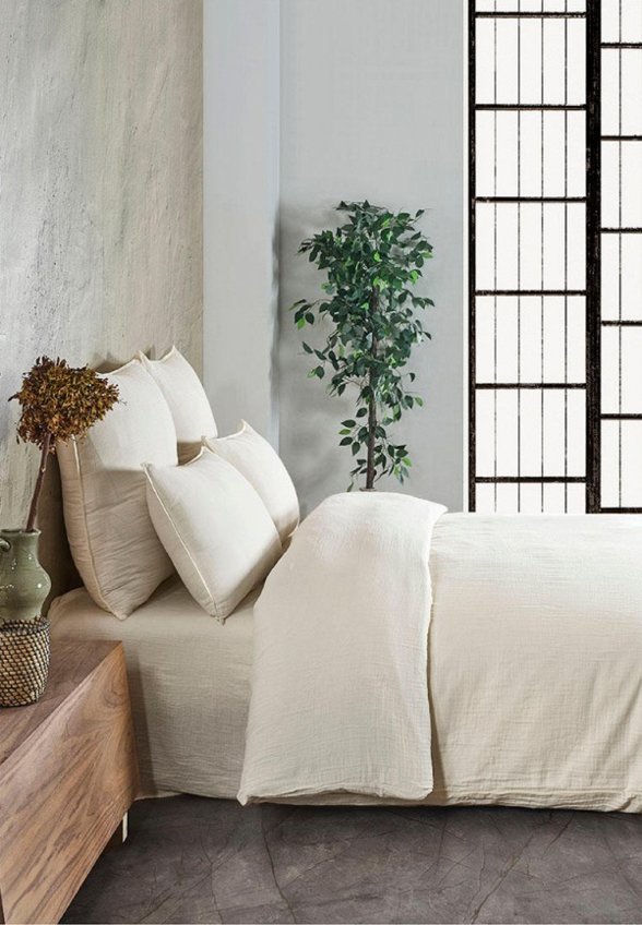 Постельное белье Евро Moye Home