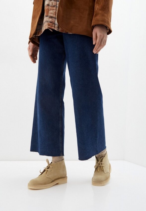 Ботинки Clarks