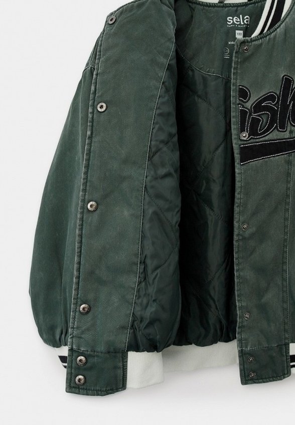 Куртка утепленная Sela