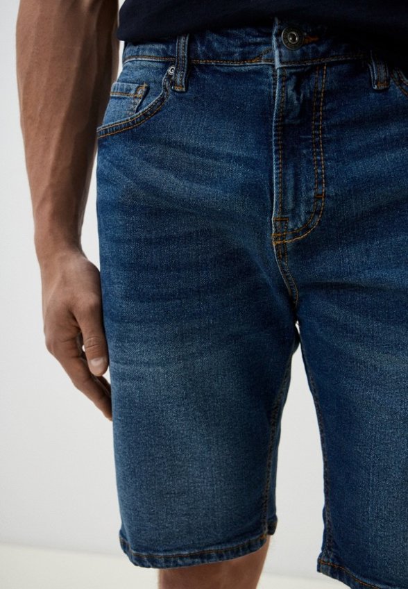 Шорты джинсовые O'STIN