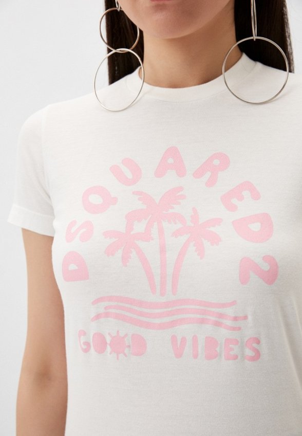 Футболка Dsquared2