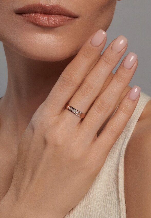 Кольцо Sokolov