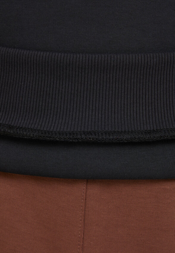 Худи мужское оверсайз Demix, Черный