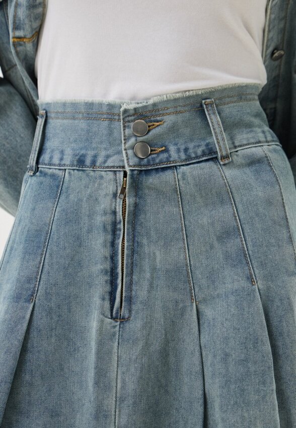 Юбка джинсовая Isibris