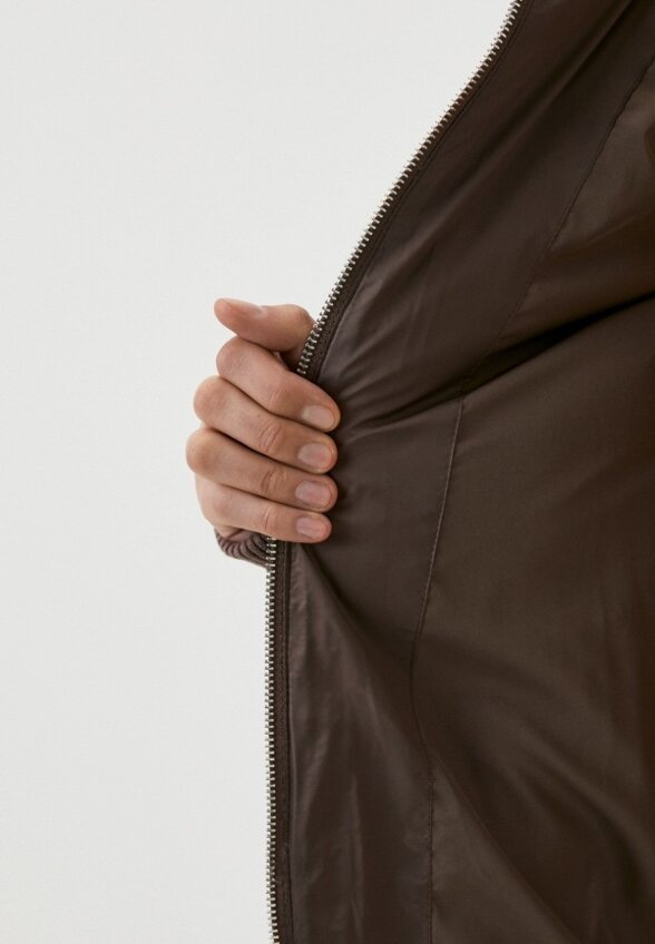 Куртка стеганая Снежная Королева