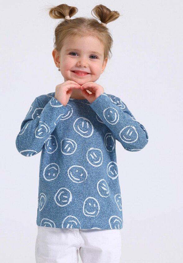 Лонгслив Апрель