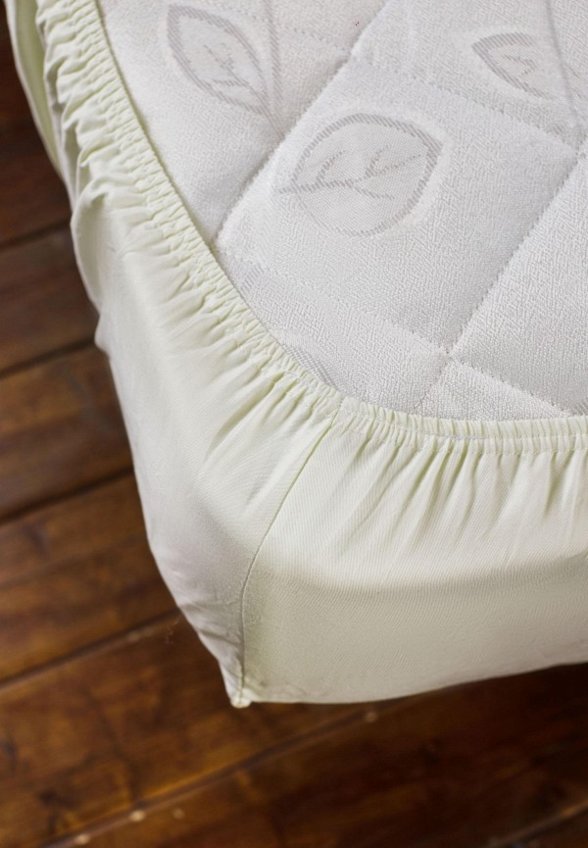 Простыня Евро Sanpa