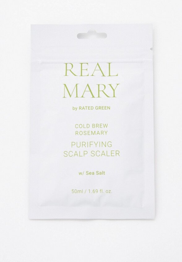 Маска для волос Rated Green