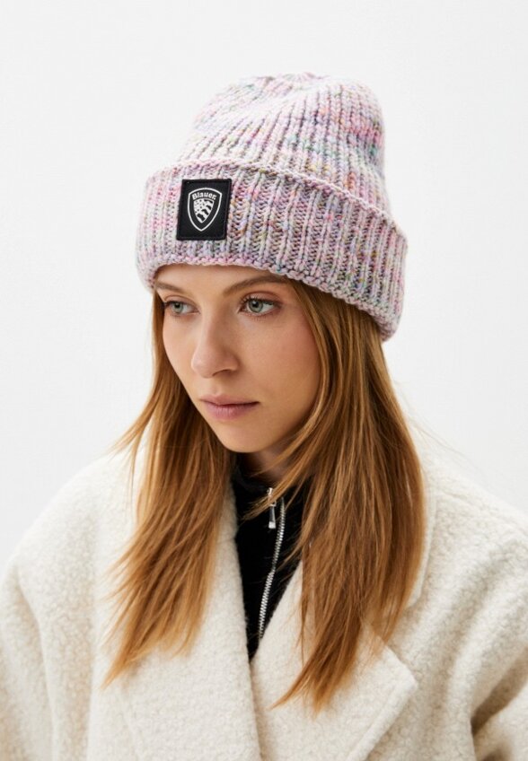 Шапка Blauer USA