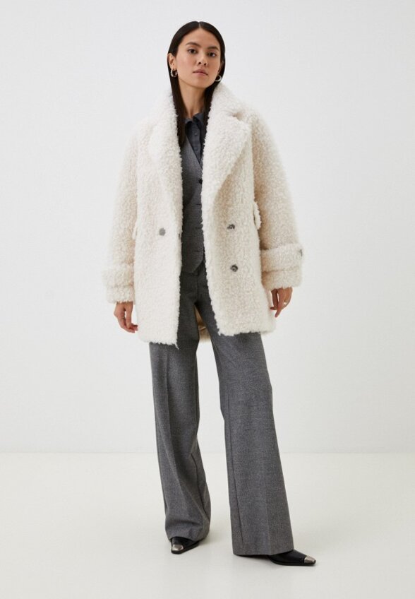 Шуба Снежная Королева