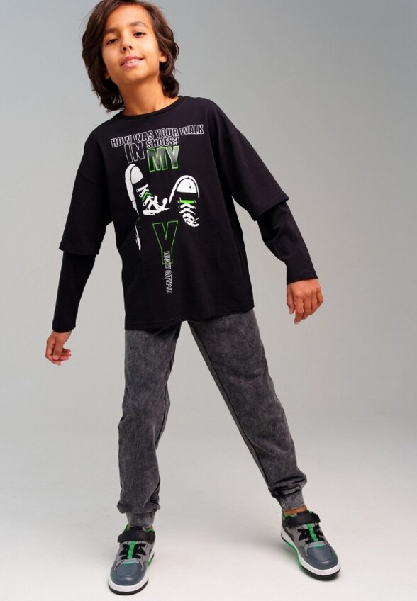 Лонгслив PlayToday