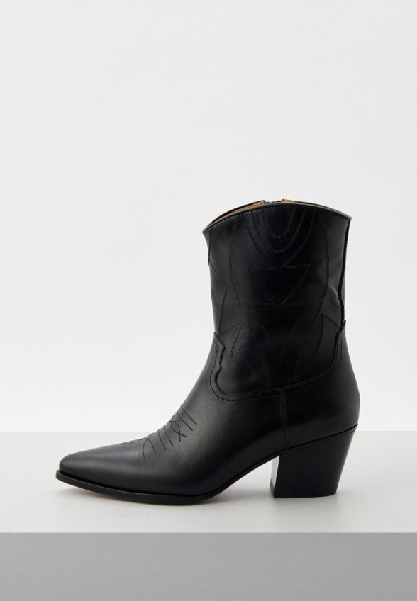 Полусапоги Refined