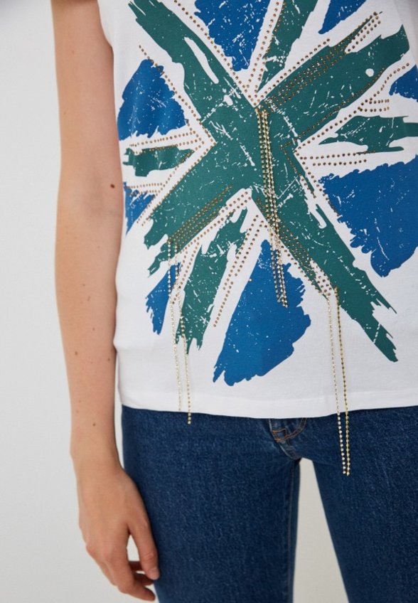 Футболка Fracomina