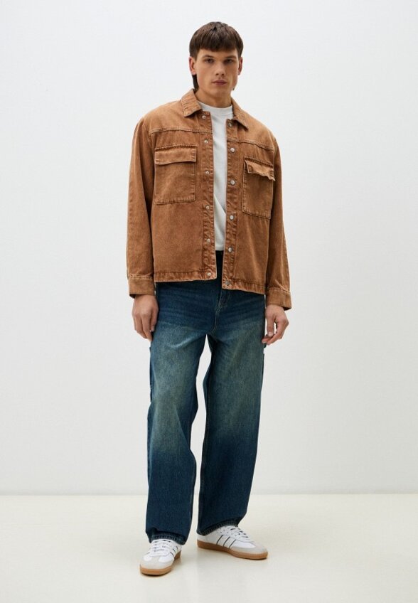 Куртка джинсовая 0not1