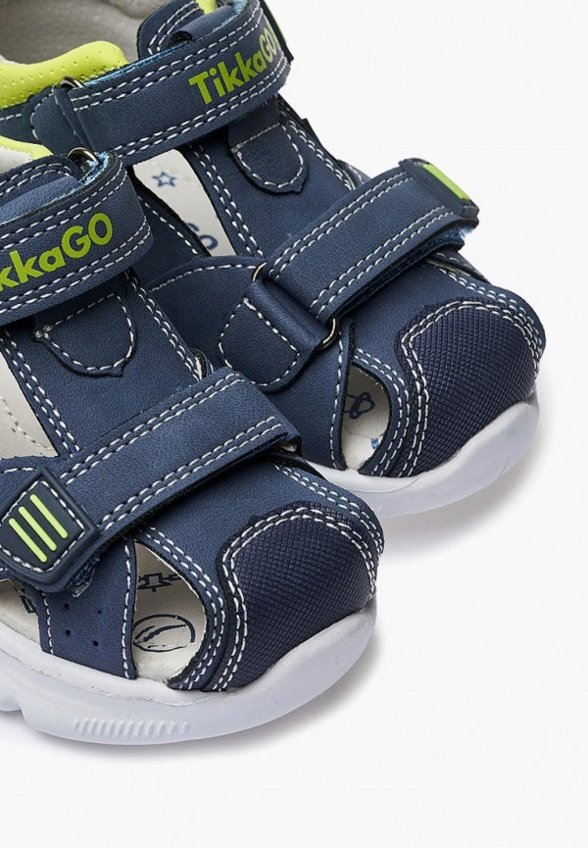 Сандалии Tikkago