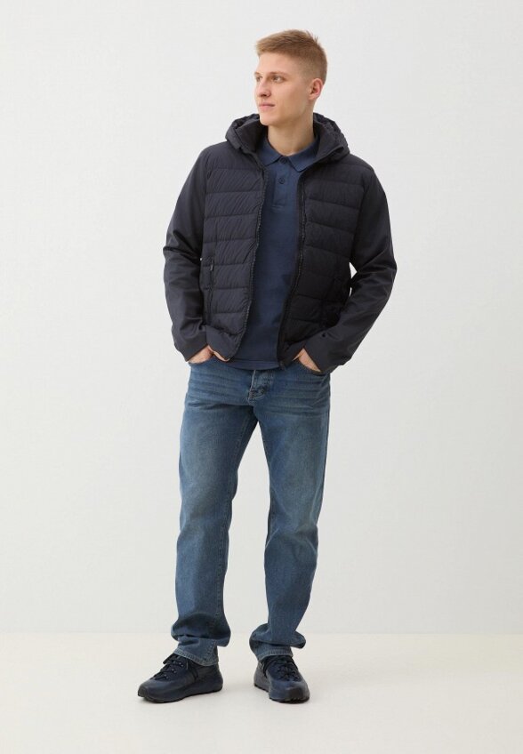 Куртка утепленная Maison David