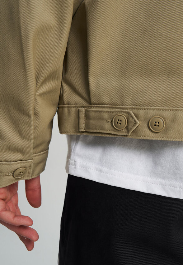Легкая куртка мужская DICKIES Lined Eisenhower, Бежевый
