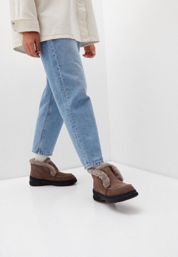 Ботинки Shoiberg