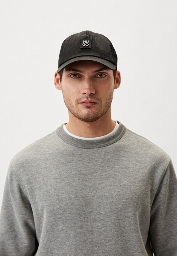 Бейсболка Hugo