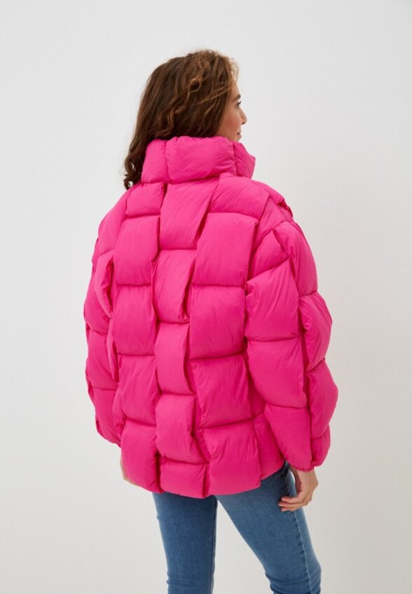 Куртка стеганая LeOtra