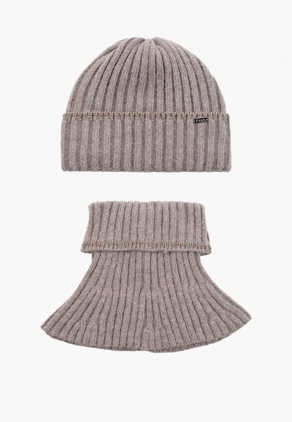 Шапка и манишка Ferz