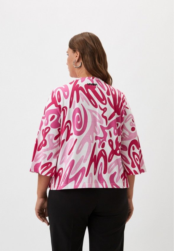 Лонгслив Marina Rinaldi