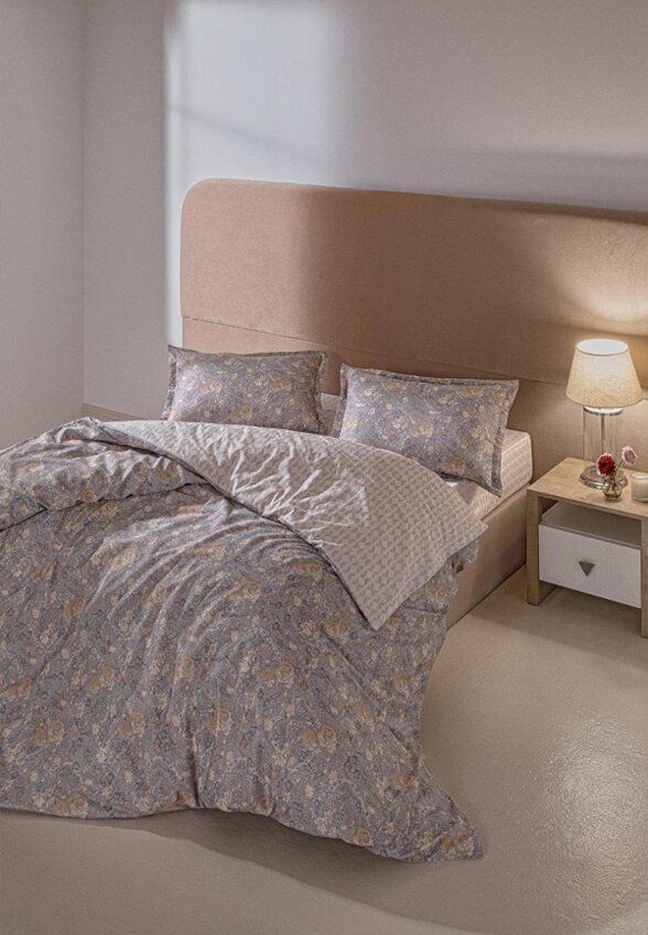 Постельное белье Евро Modalin