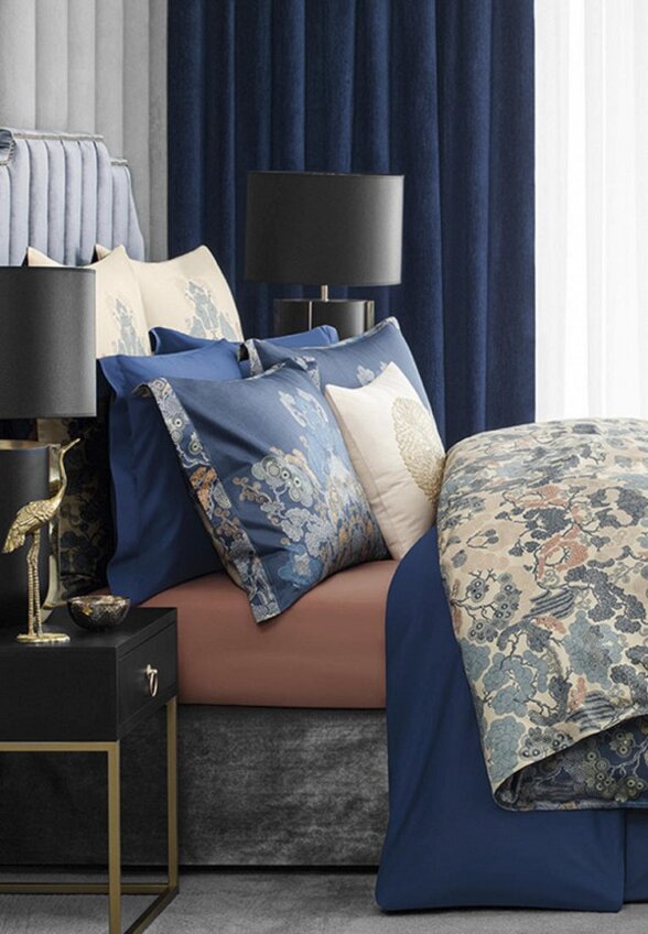 Простыня 2-спальная Togas