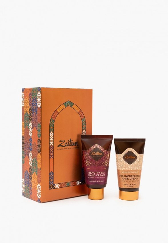 Набор для ухода за руками Zeitun