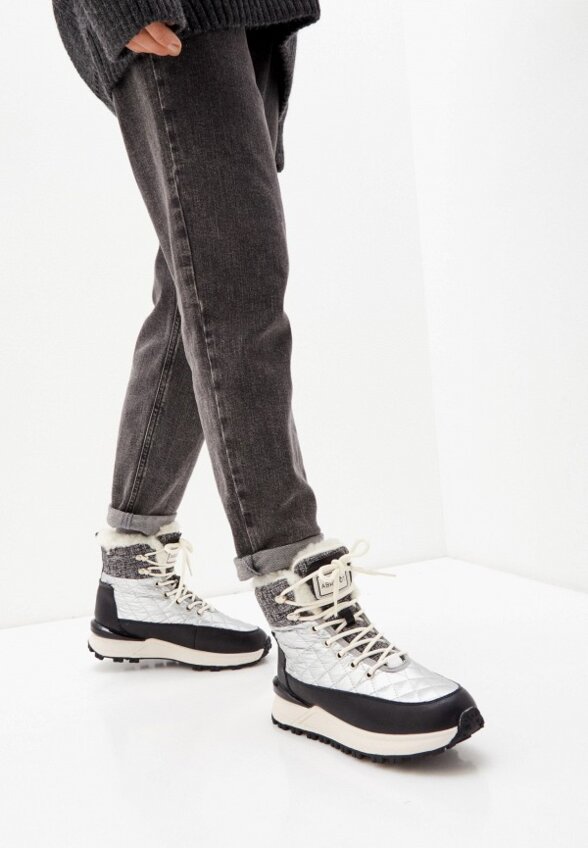 Дутики Abricot