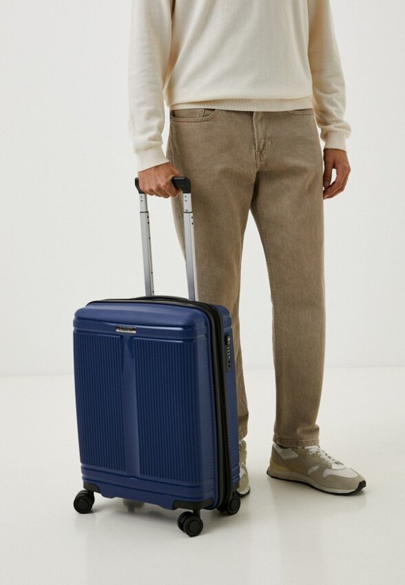 Чемодан Fabretti