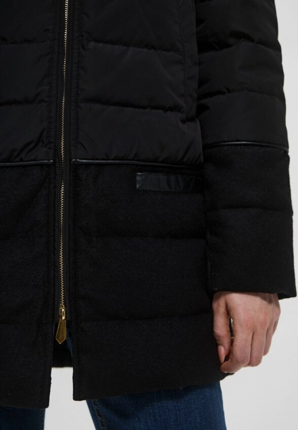 Пуховик Trussardi