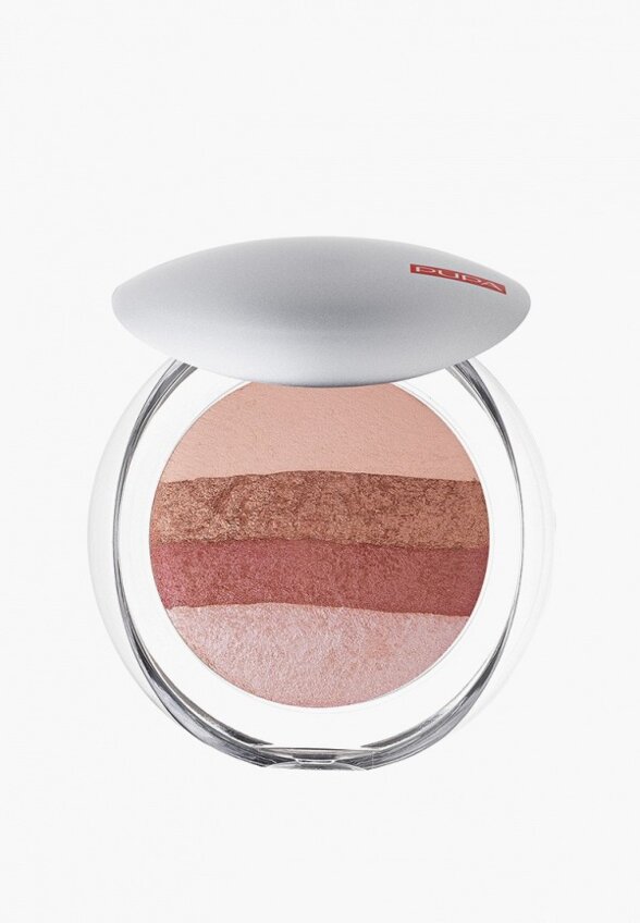 Румяна-хайлайтер Pupa