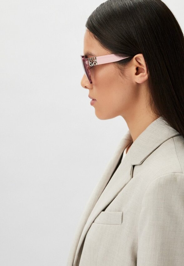 Очки солнцезащитные Hugo