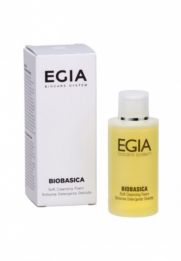 Мусс для лица Egia