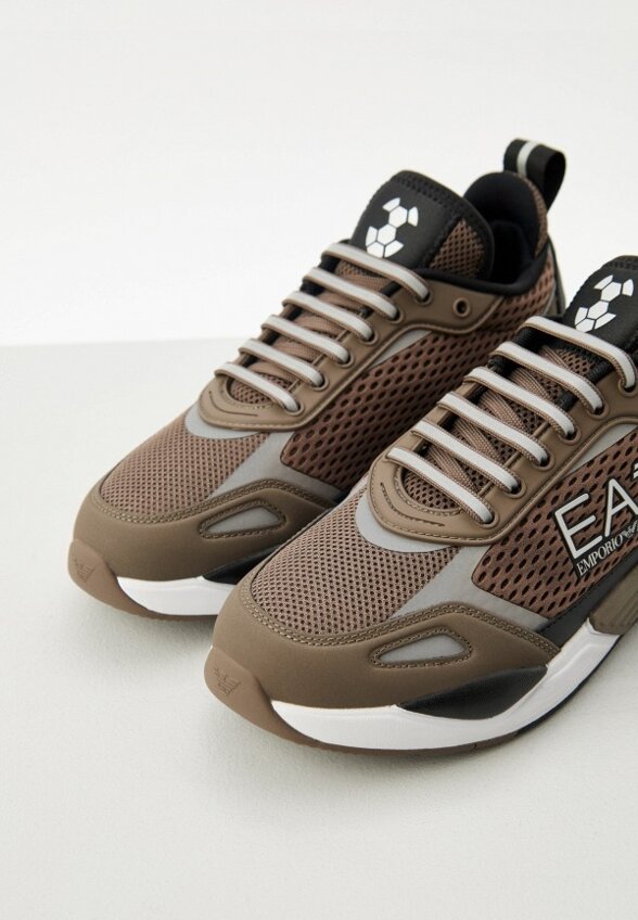 Кроссовки EA7