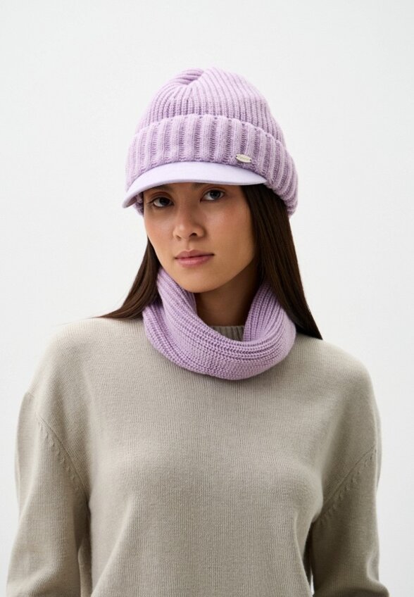 Кепка и снуд Сиринга