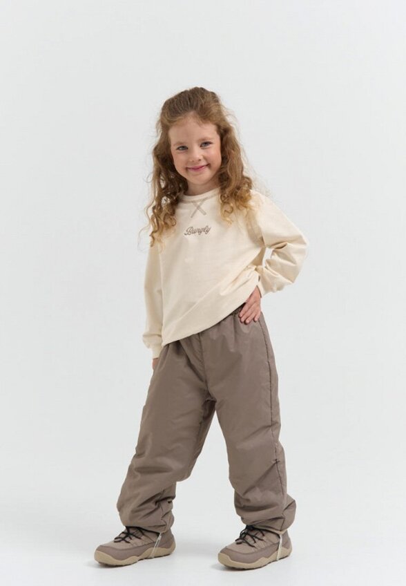 Брюки утепленные Bungly