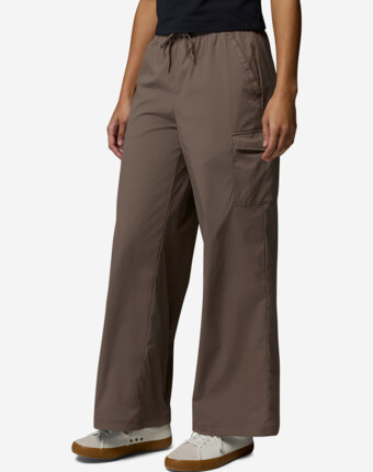 Брюки женские Columbia Chill Creek Cargo Pant, Коричневый женщинам