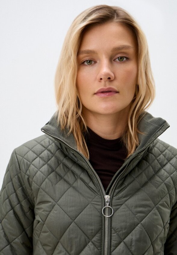 Куртка утепленная Снежная Королева