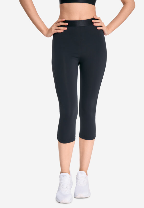 Бриджи женские Sensana GlamMove, Черный