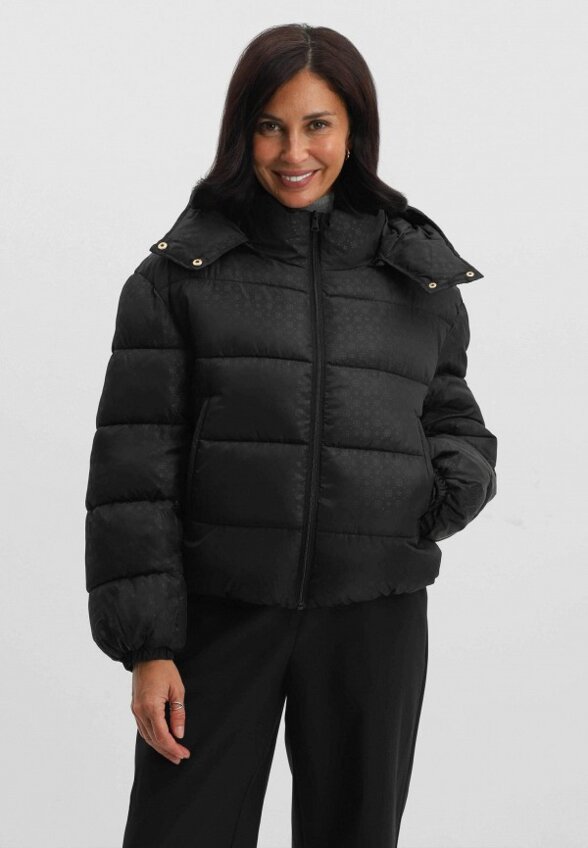 Пуховик Harmonia Sensuum