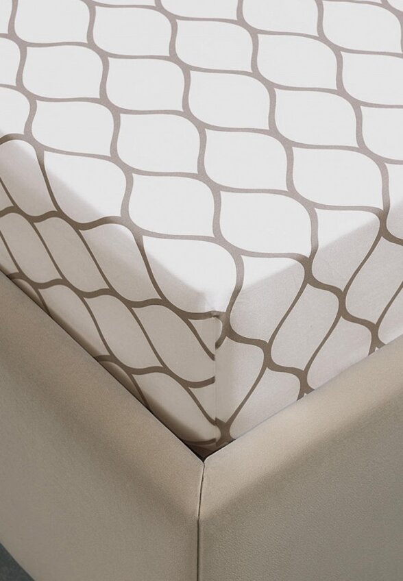 Простыня 2-спальная Primeprive